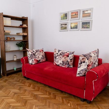 Downtown Sibiu Apartment Екстериор снимка