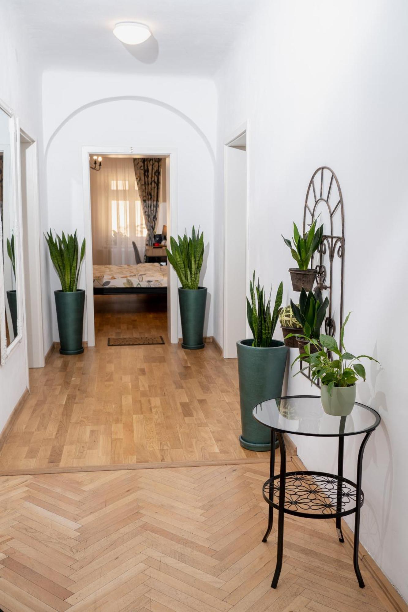Downtown Sibiu Apartment Екстериор снимка