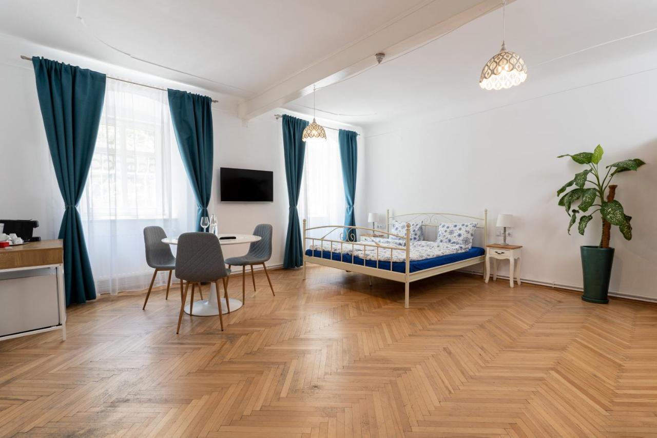 Downtown Sibiu Apartment Екстериор снимка