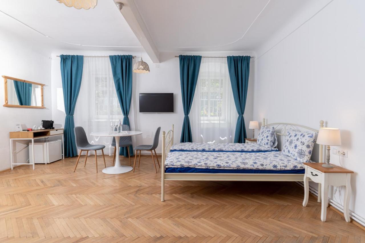 Downtown Sibiu Apartment Екстериор снимка