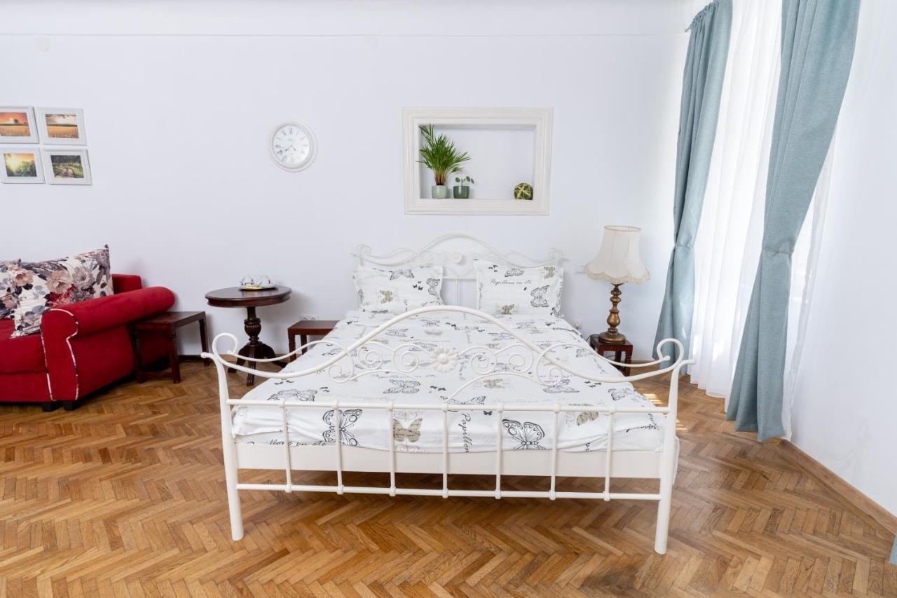 Downtown Sibiu Apartment Екстериор снимка