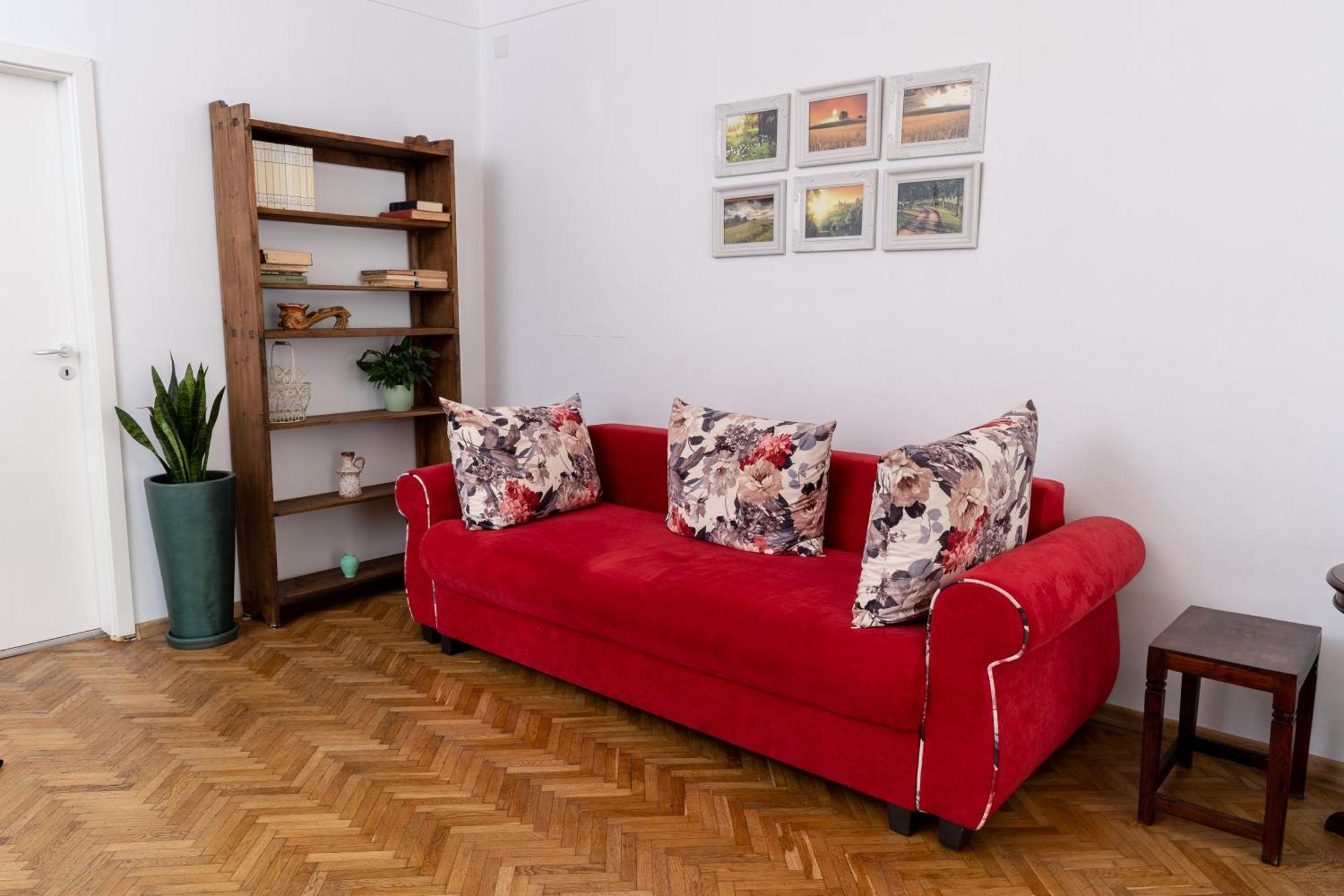 Downtown Sibiu Apartment Екстериор снимка