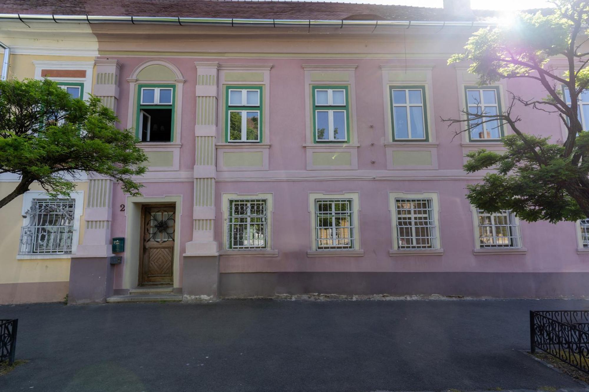 Downtown Sibiu Apartment Екстериор снимка