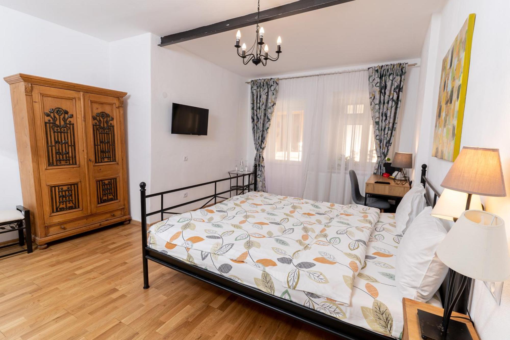 Downtown Sibiu Apartment Екстериор снимка