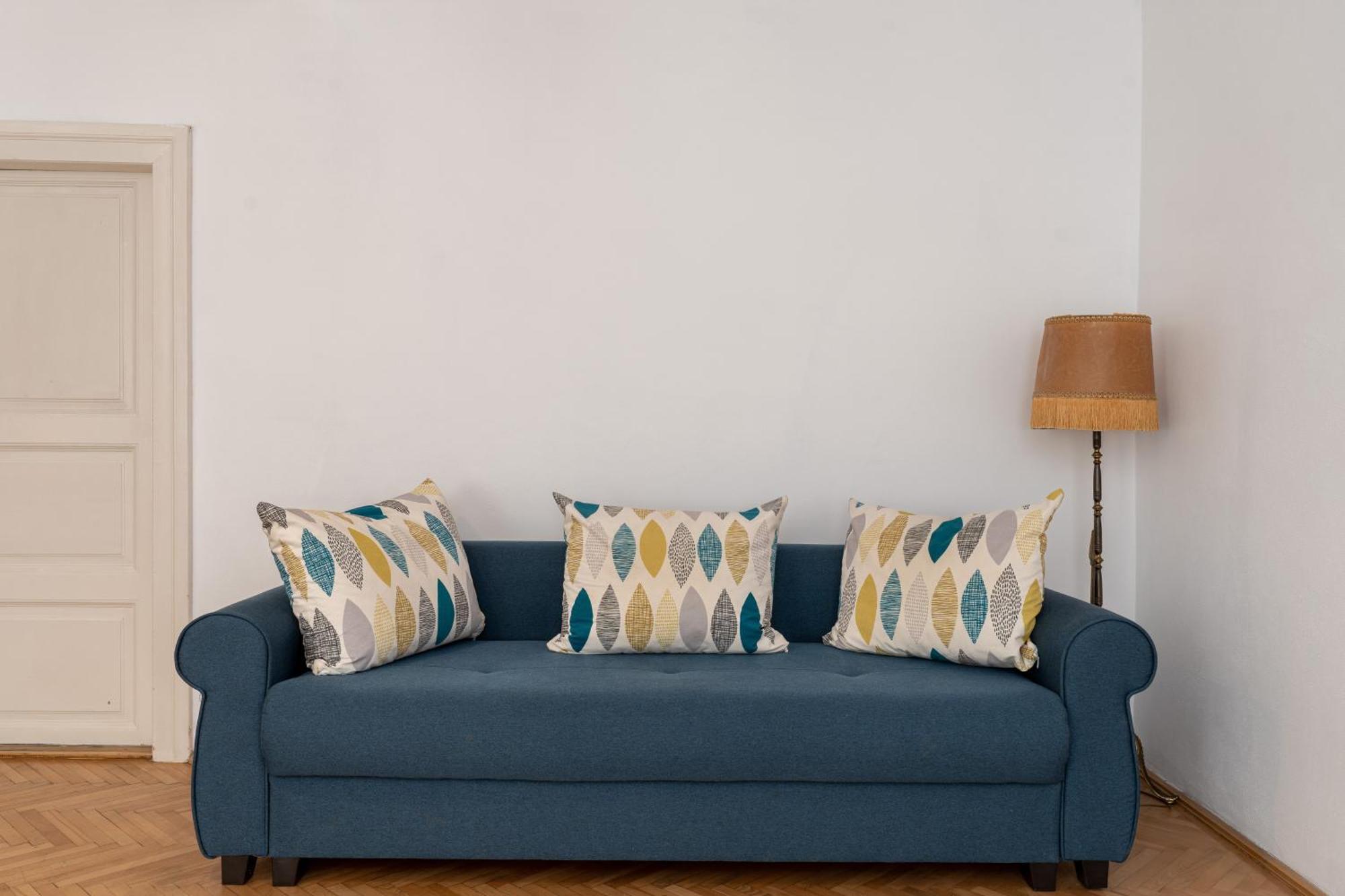 Downtown Sibiu Apartment Екстериор снимка