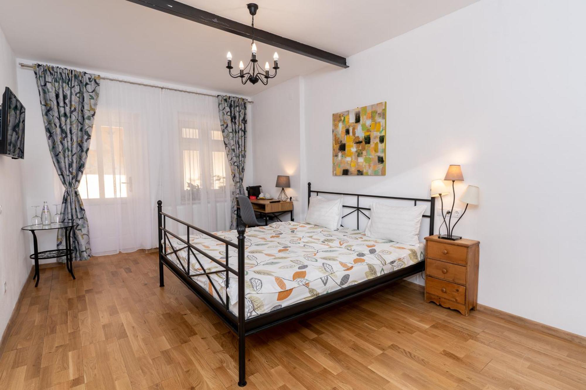 Downtown Sibiu Apartment Екстериор снимка
