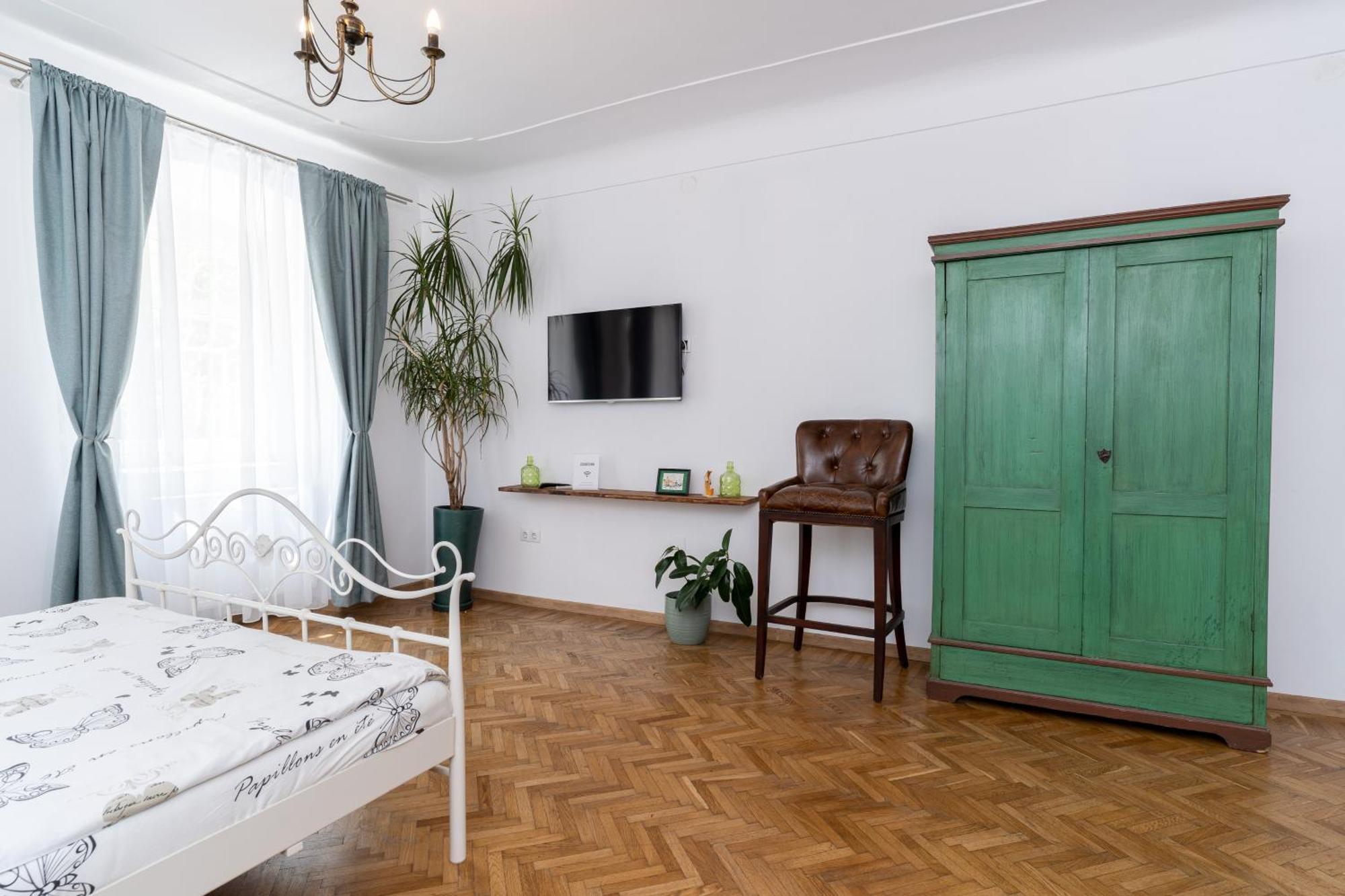 Downtown Sibiu Apartment Екстериор снимка