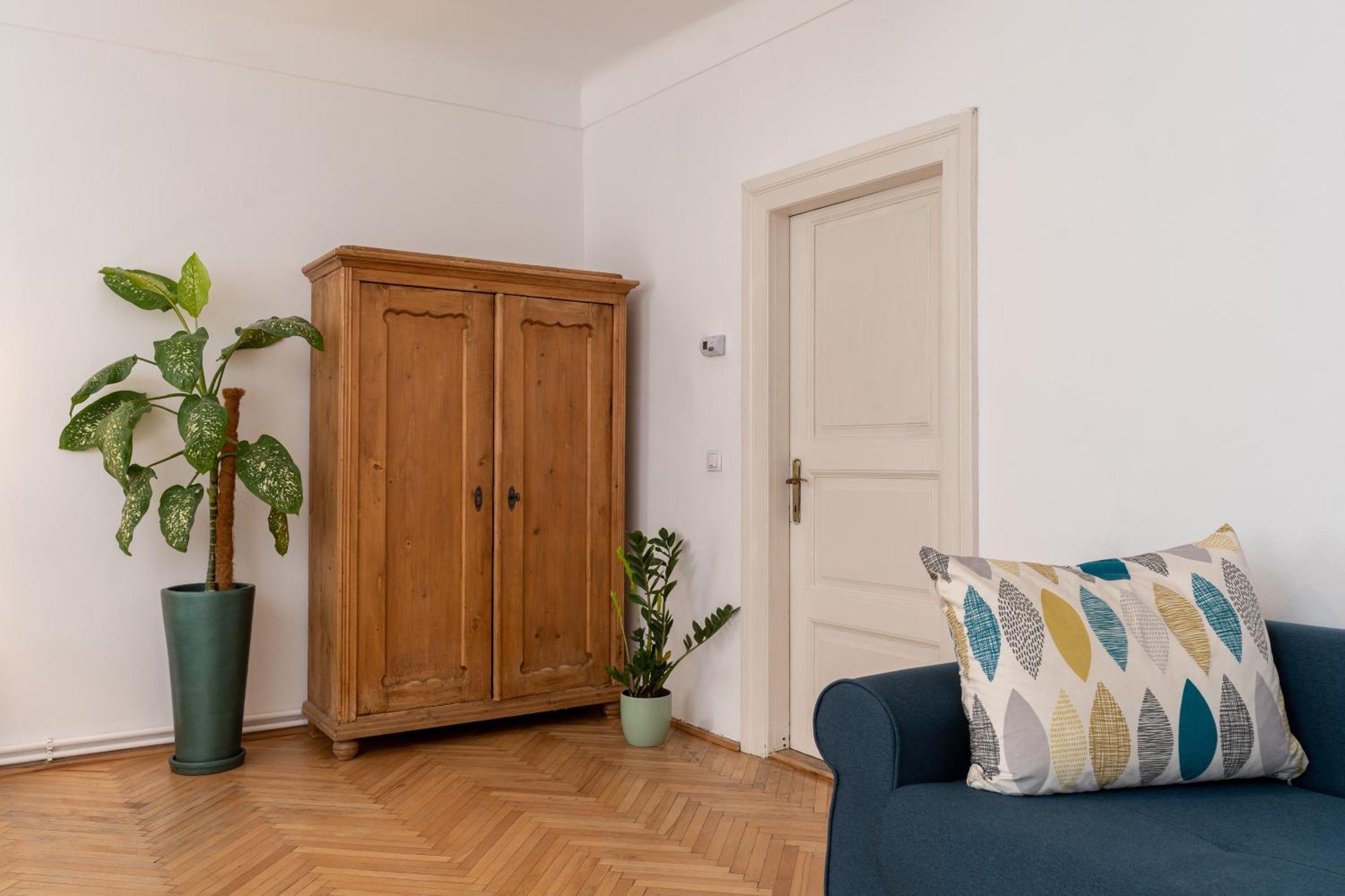 Downtown Sibiu Apartment Екстериор снимка
