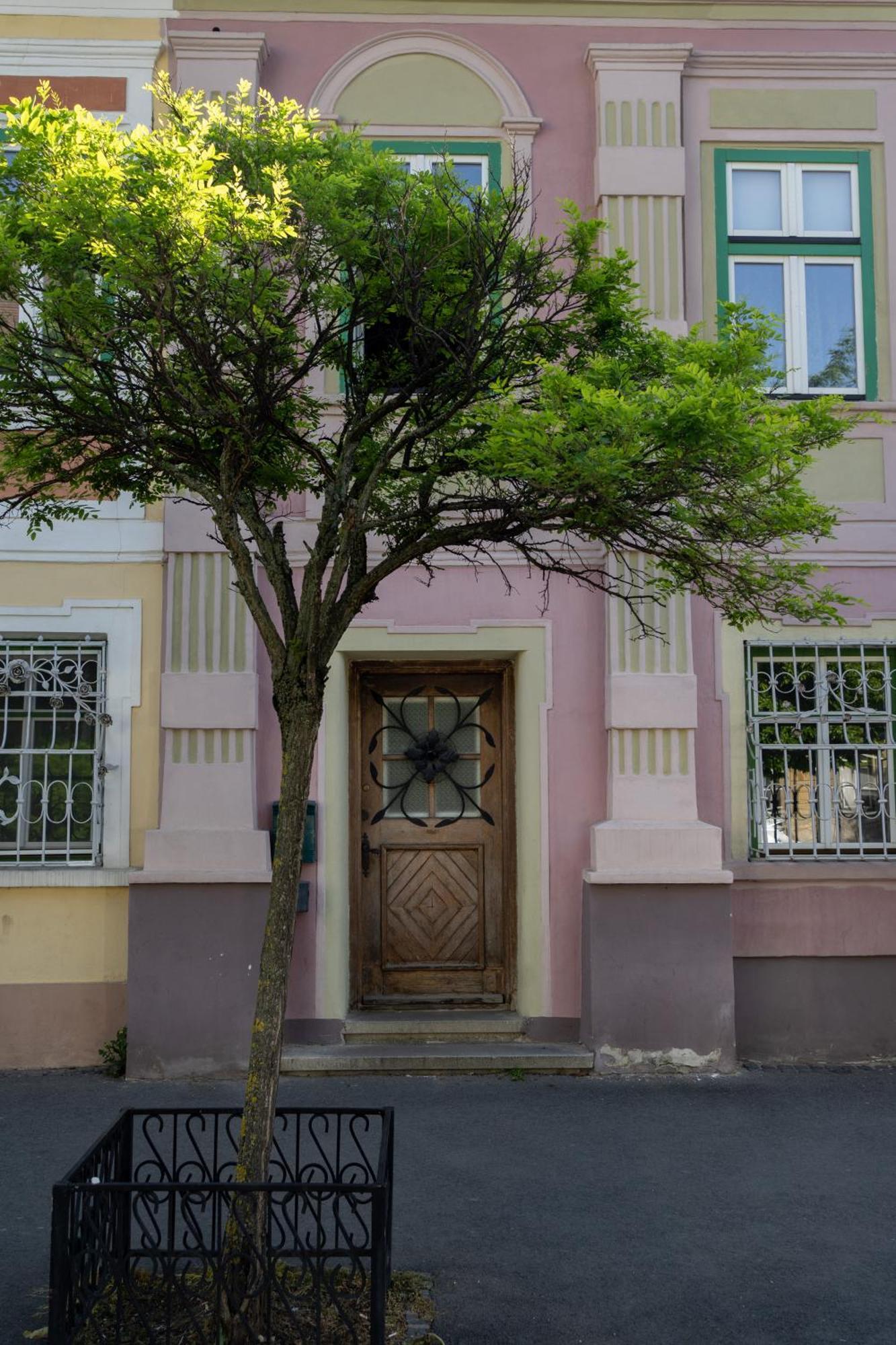 Downtown Sibiu Apartment Екстериор снимка