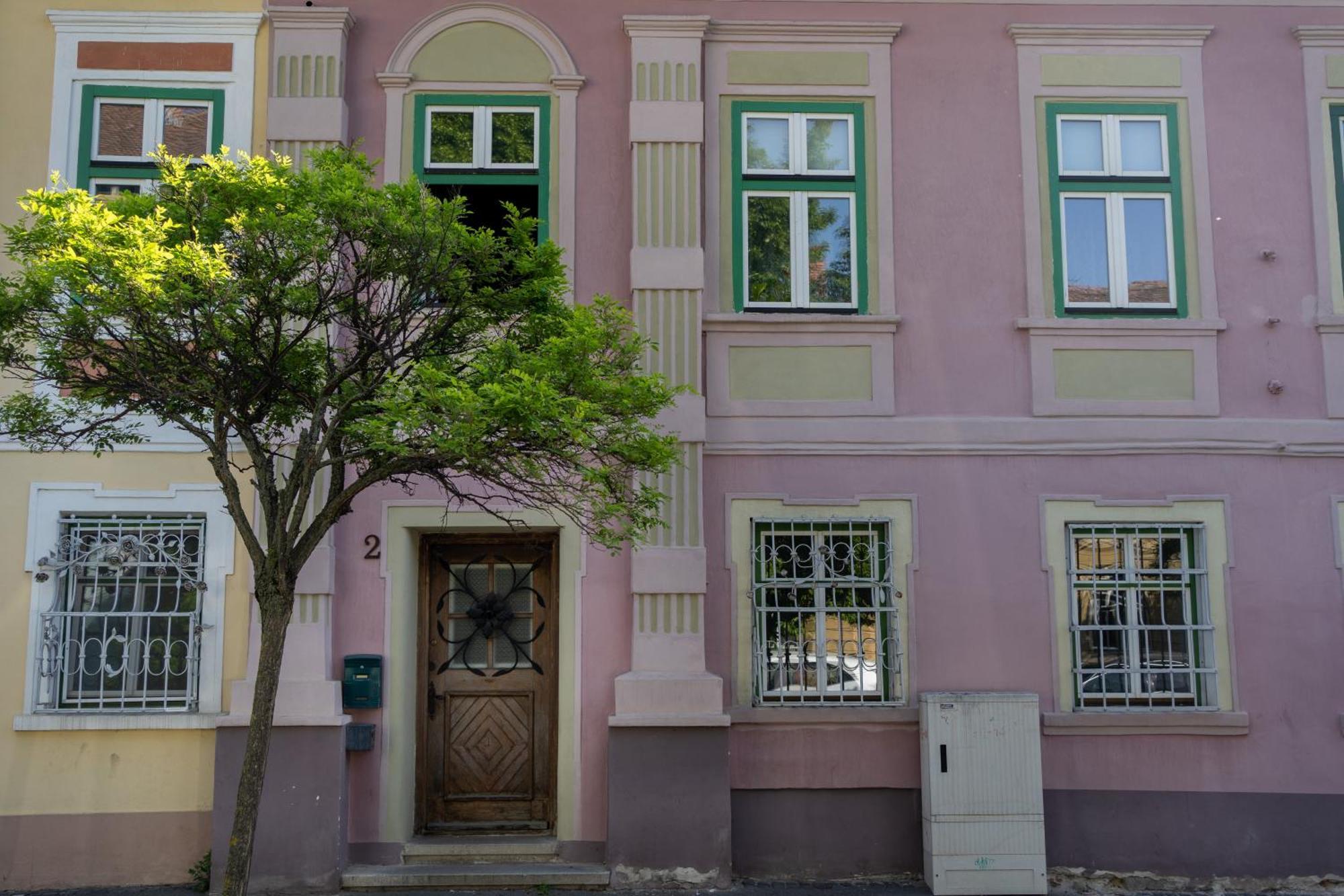 Downtown Sibiu Apartment Екстериор снимка